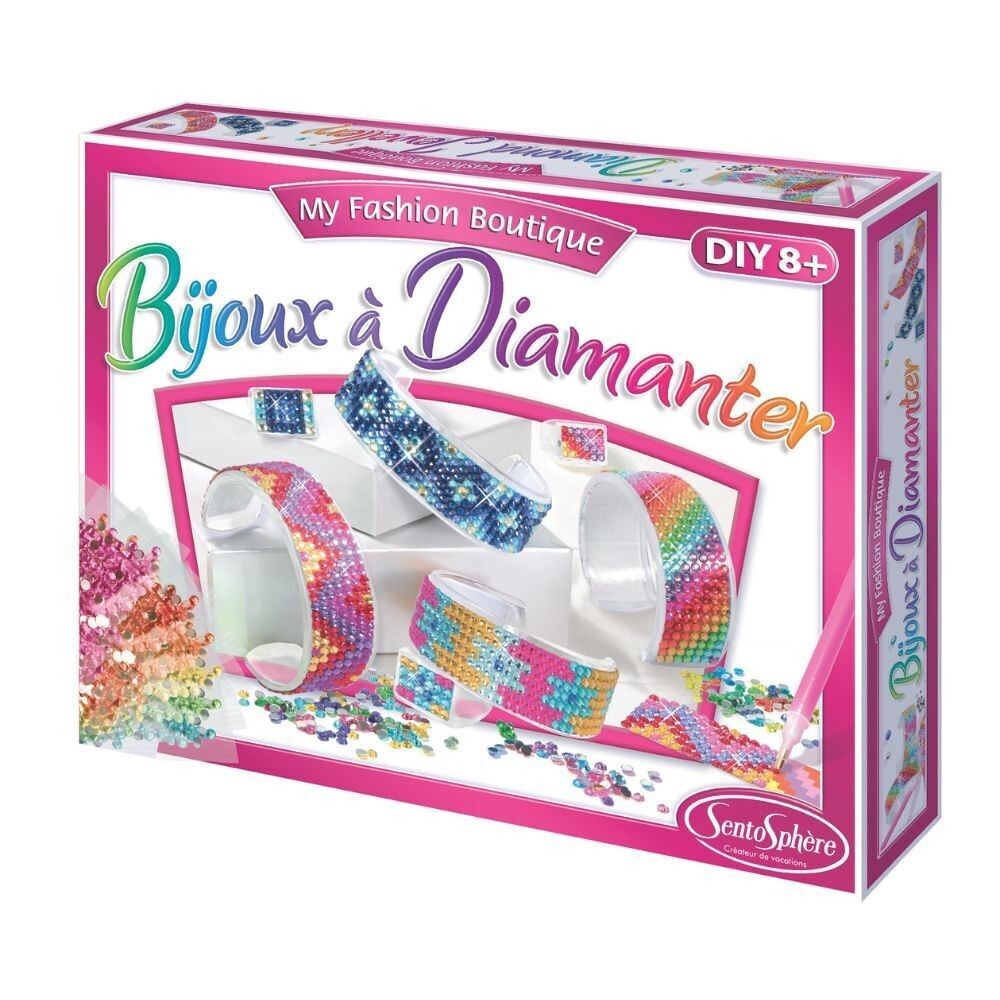 Sentosphere Diamantkunst-Schmuckwerkstatt