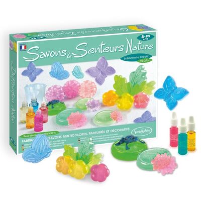 Taller de jabones y aromas naturales de Sentosphere