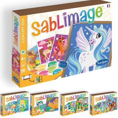 Sablimage Sand Art for Kids