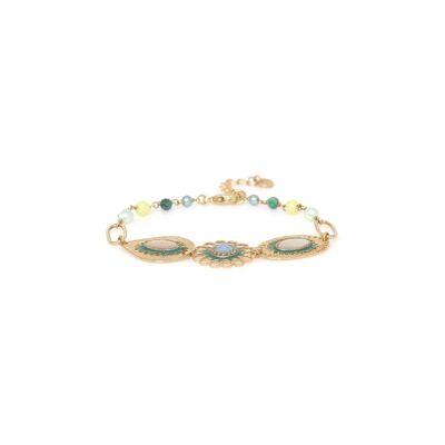 Pulsera ajustable ZELIE de 3 piezas