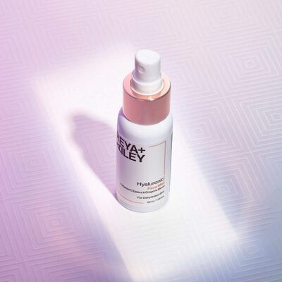HYALURONIC ACID Supercharged Face Mist.
