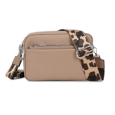 Borsa stile fotocamera Almond 505