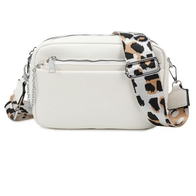 Sac pour appareil photo Blanc 505