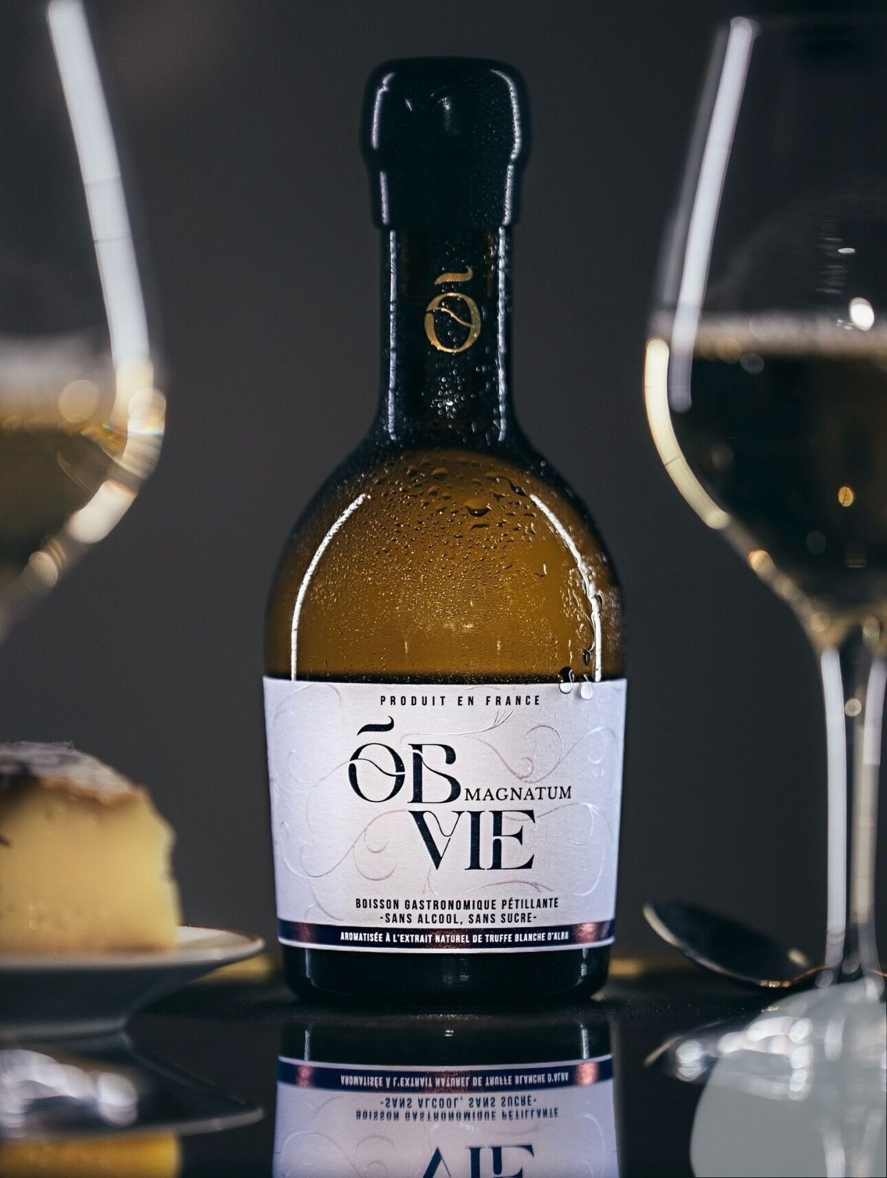 Magnatum - Bevanda Gastronomica Analcolica 33cl