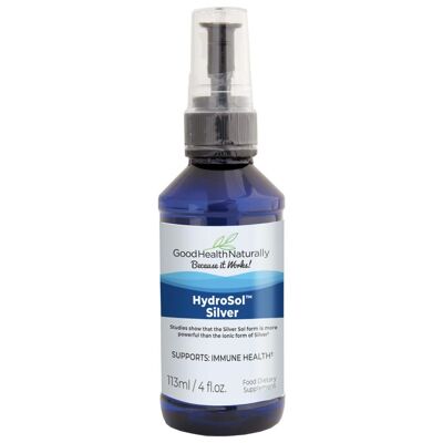 Hydrosol™ Silver 113mls - RRP £19.95