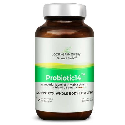 Probiotic14™ RRP - £25.99