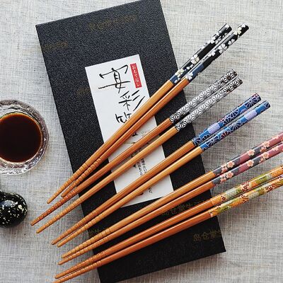 Palillos ISHIDA