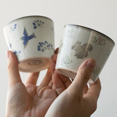 Tasse quotidien en céramique
