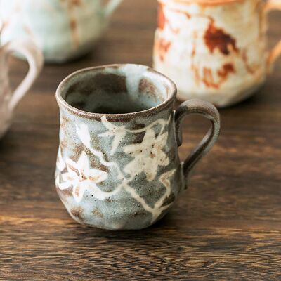 Mug de Shino-yaki