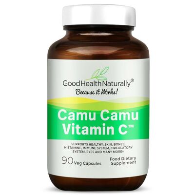Vitamin Camu Camu Vitamin C™ - RRP £24.95