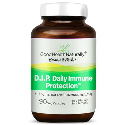 D.I.P. Daily Immune Protection™ - RRP £35.95