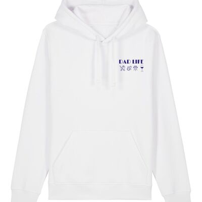 Dad Life Hoodie - Men