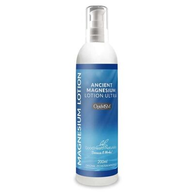 Ancient Magnesium Lotion Ultra 200ml - RRP £21.95