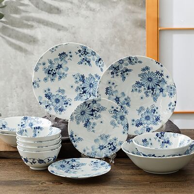Vajilla de cerámica de Yutani JAPÓN.