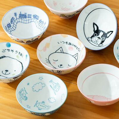 Children's rice bowl