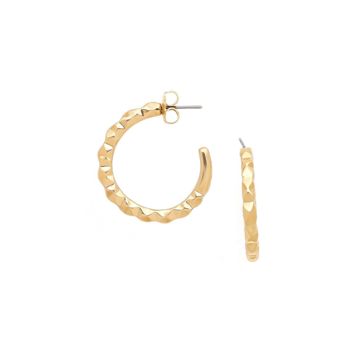 KATICHA kleine Creolen