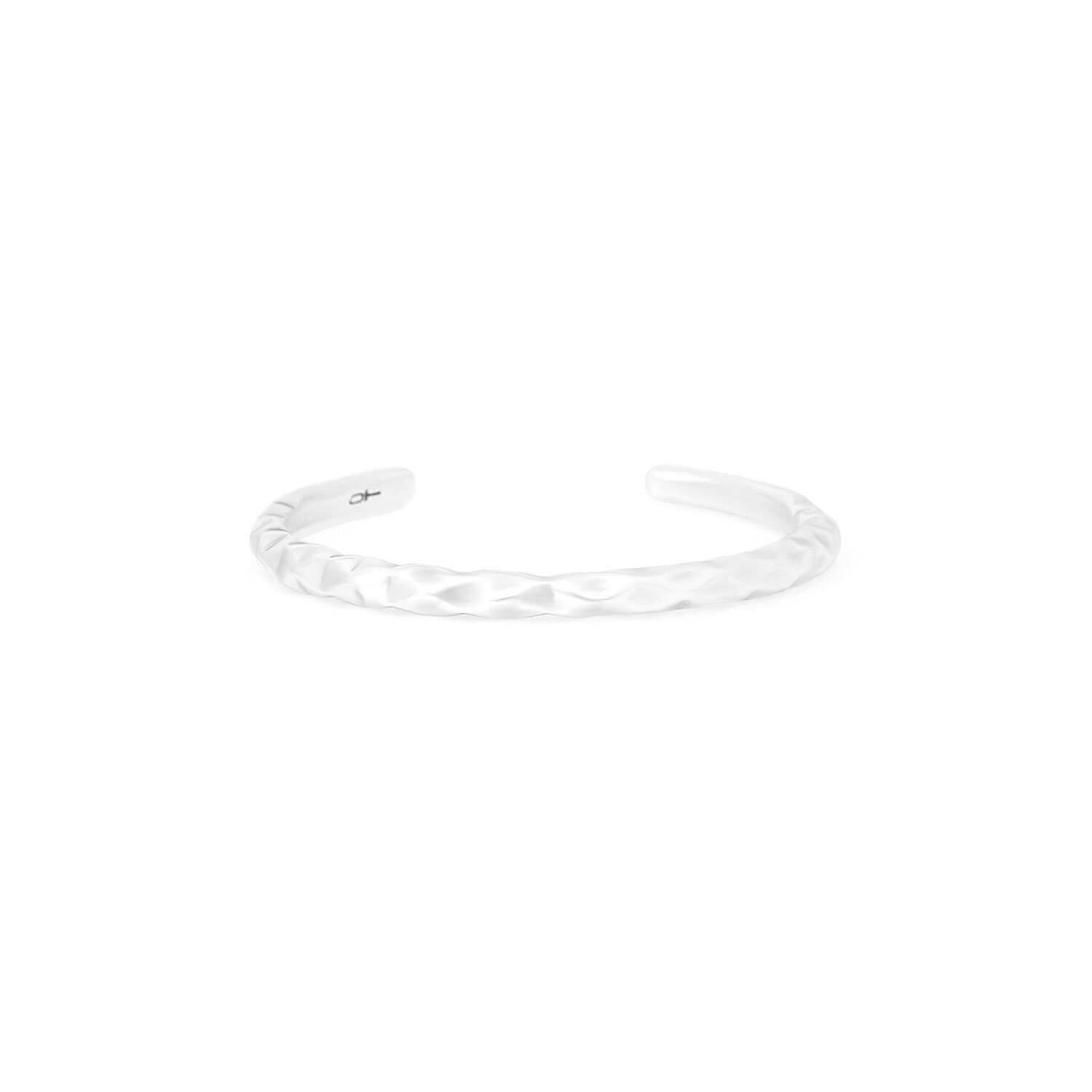 Bracciale rigido in argento KATICHA S