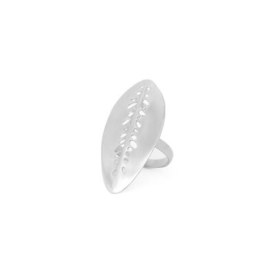 RHAPHI adjustable leaf ring