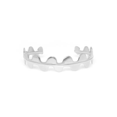 Pulsera de plata EPIPHYL