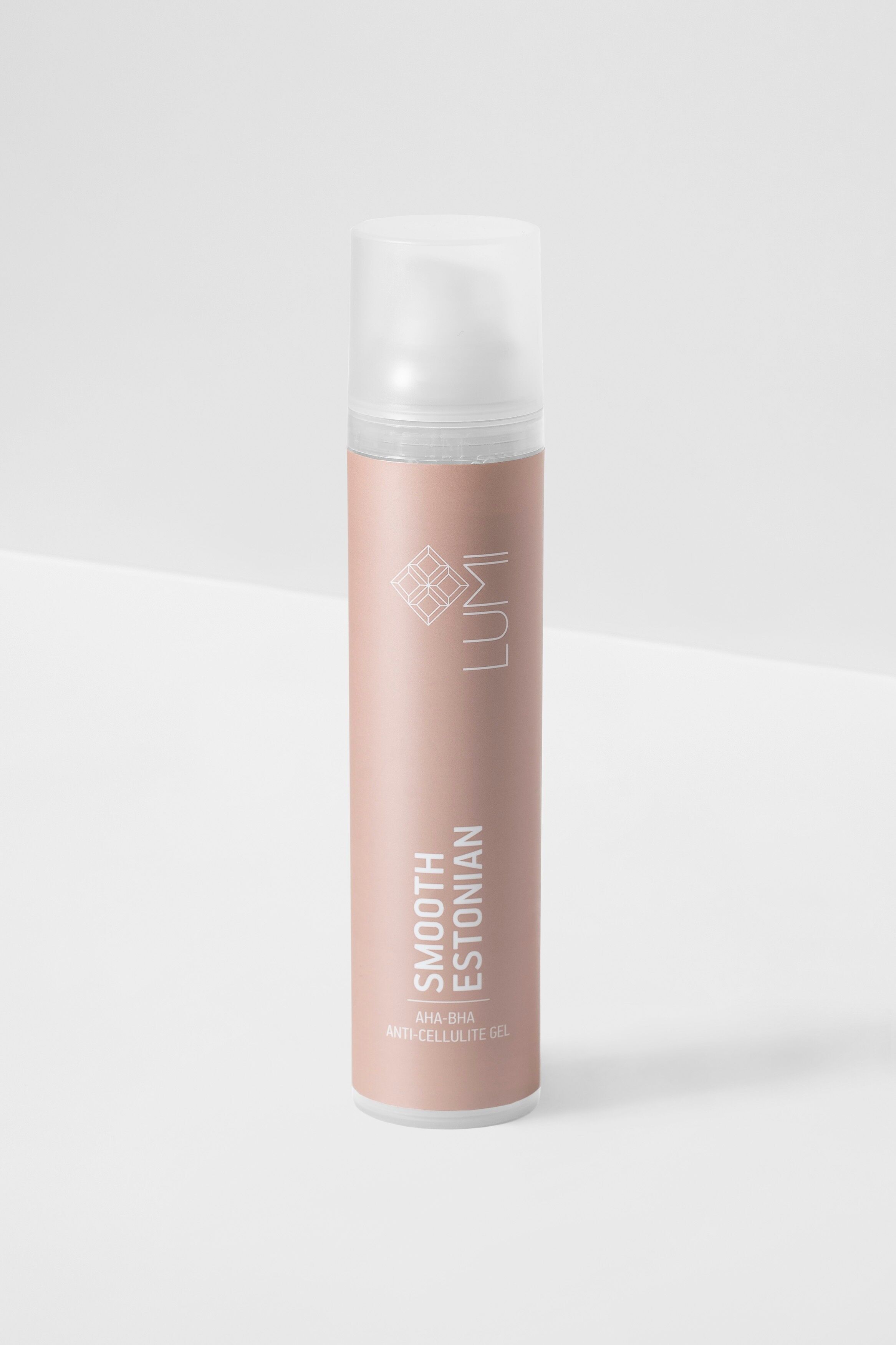 Smooth Estonian AHA-BHA Anti-cellulite gel