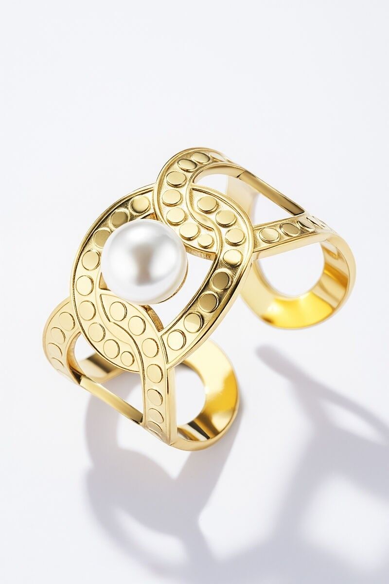 Anelli in acciaio inossidabile 424RX222