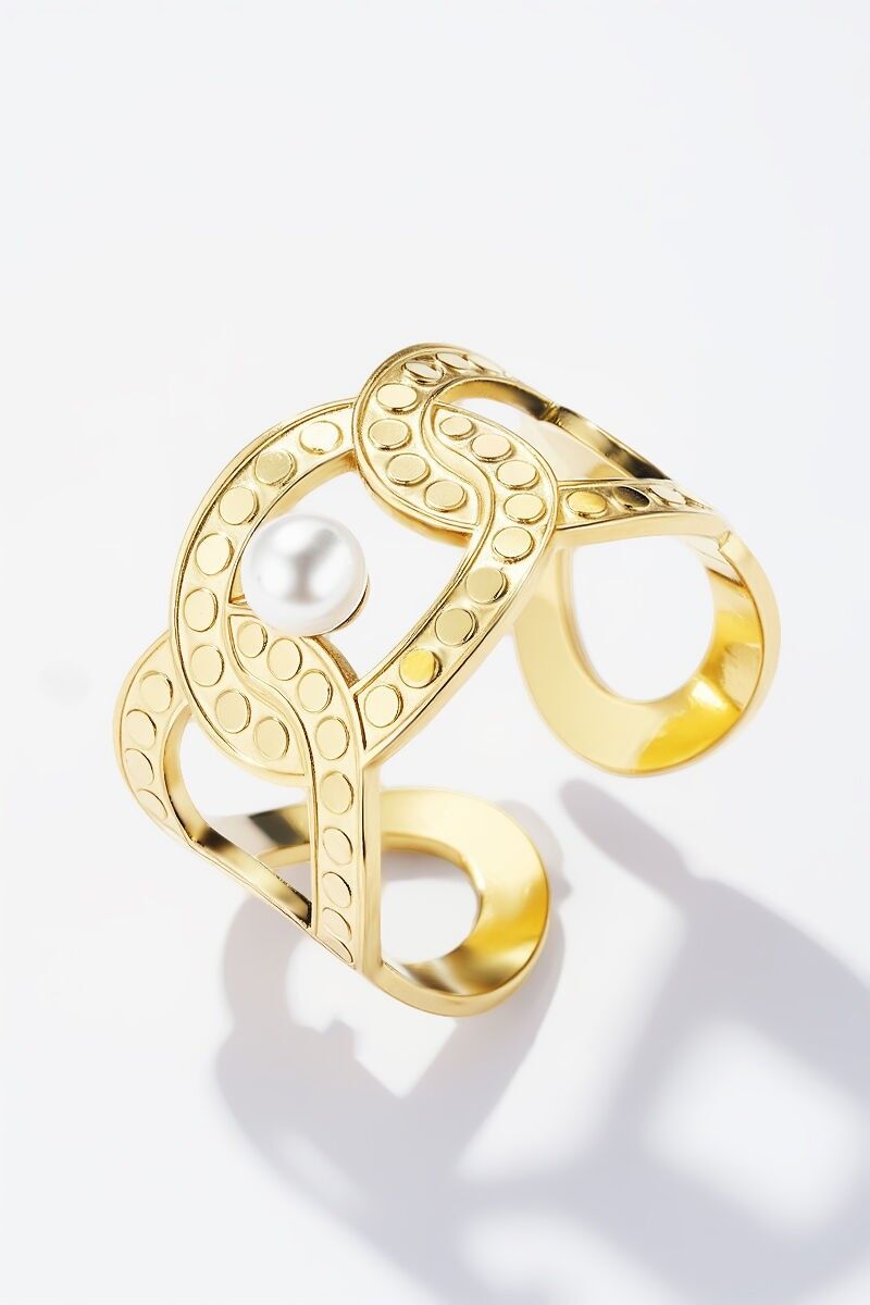 Anelli in acciaio inossidabile 424RX223