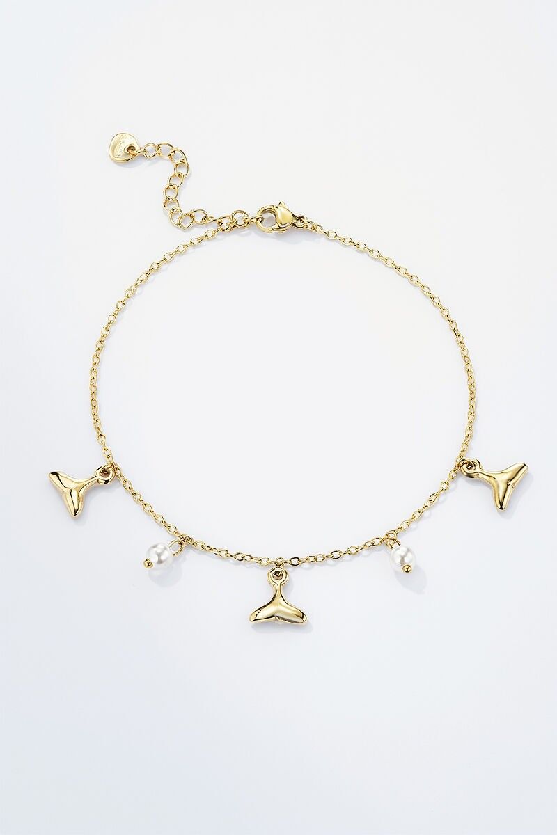 Catena a piede in acciaio inossidabile 624RX32