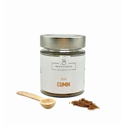 Cumin poudre - pot 40g
