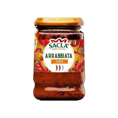 SACLA - Strong Arrabbiata 190gr
