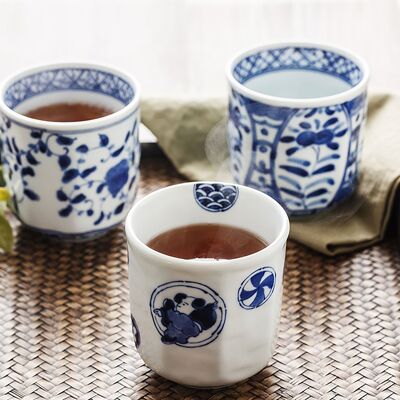 Tazza da tè tradizionale