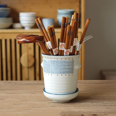 Pot à baguettes