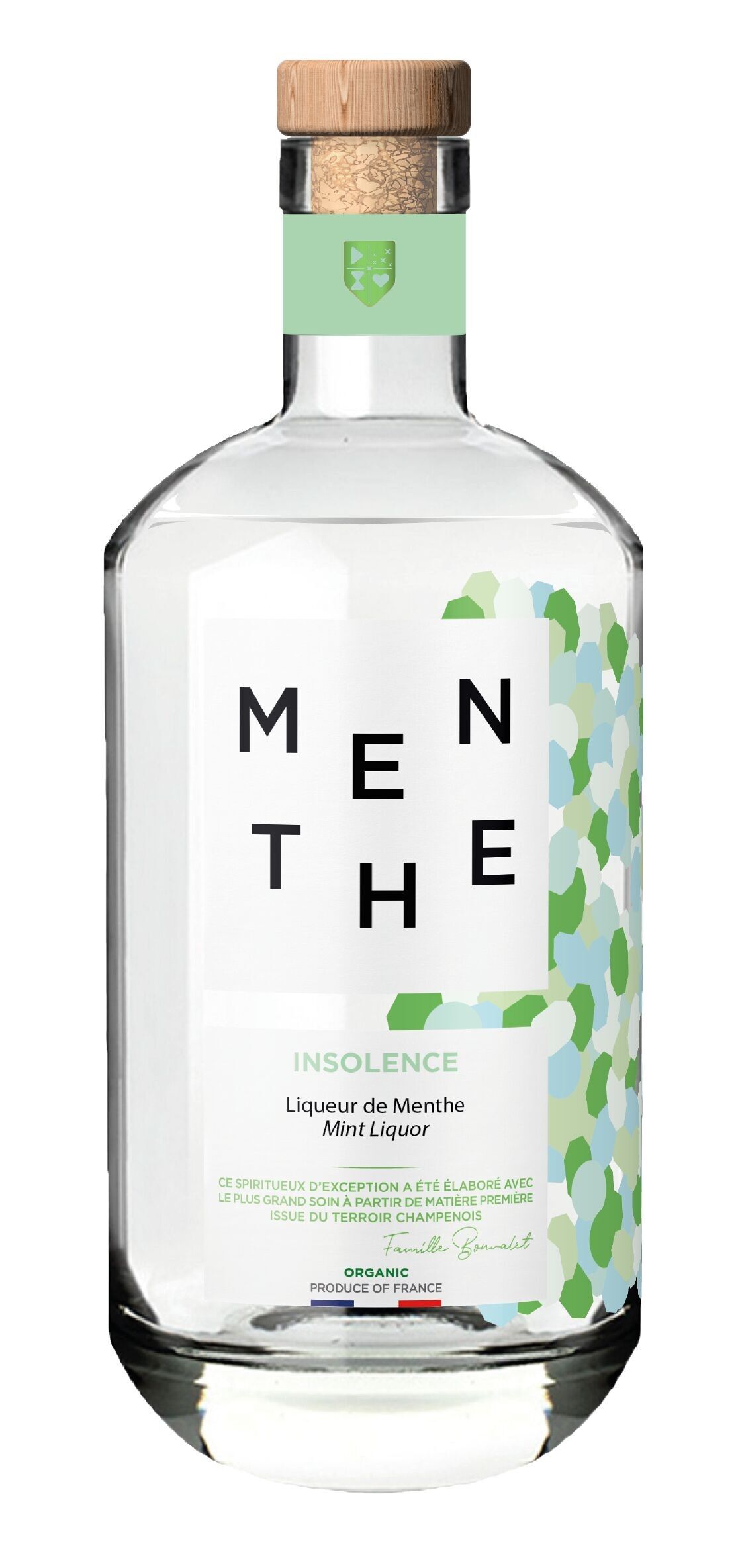 Mint Liqueur - Insolence