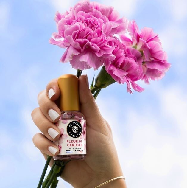 PERFUME - Miniature Eau de Toilette "Cherry Blossom" (30ml)