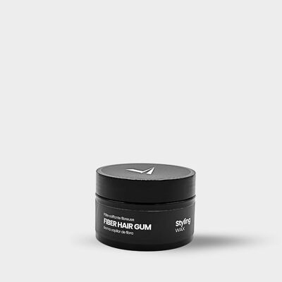 Fiber Hair Gum