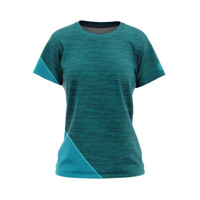 Womens MTB Jersey Marly Blue