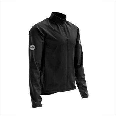 Mens Waterproof Rain Jacket