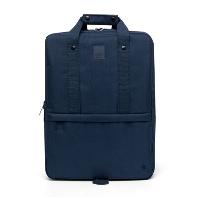 Quotidiano 15" blu navy