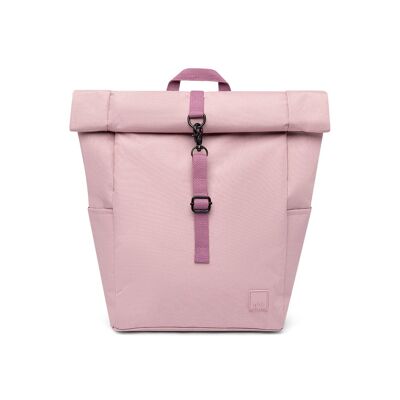 Rollo Mini Rayas Malva