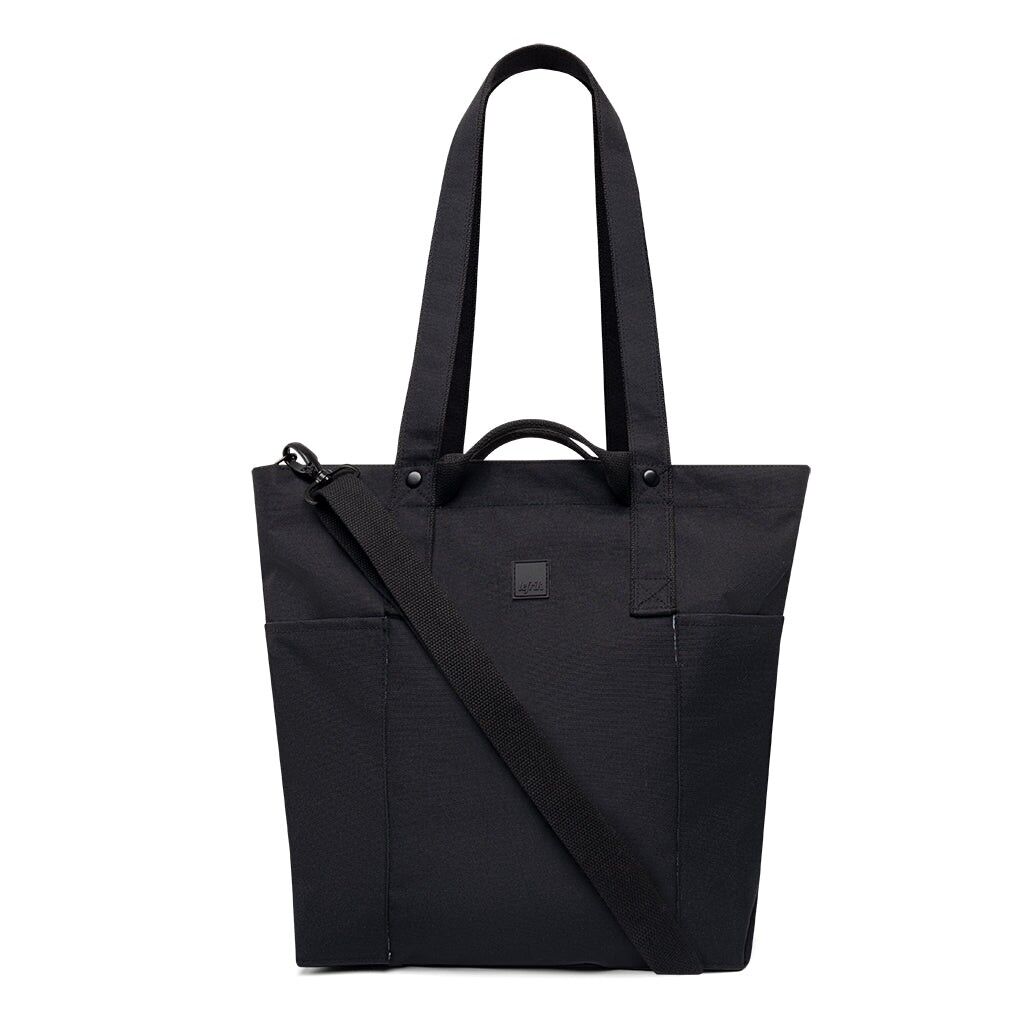 Borsa Raw Tote nera