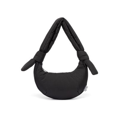 Biwa Micro Puffy Black