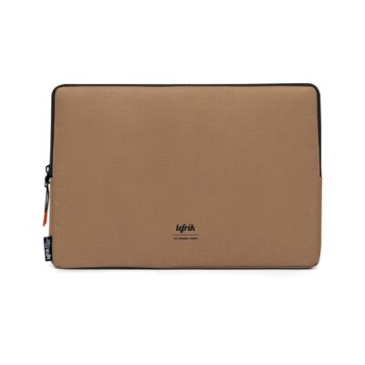 Capture Laptop Case 15" Camel