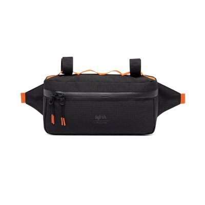 Sacoche de vélo Core Ripstop noire