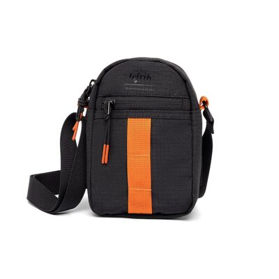 Jan Side Bag Black Ripstop