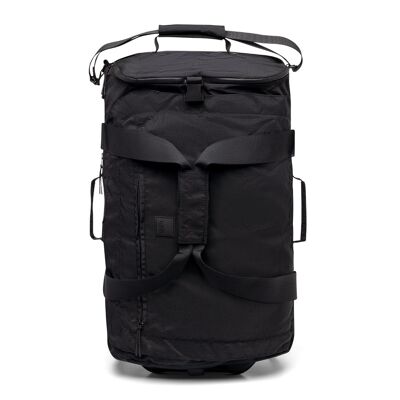 Maleta plegable Maverick negra antidesgarro