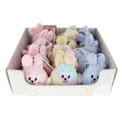 Confezione VIB® 'Squishies', composta da espositore di presentazione in cartone