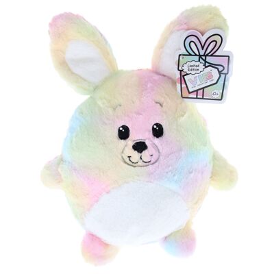 Conejito de peluche Disco grande