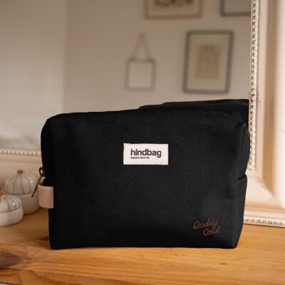 Trousse de toilette Daddy Cool Noir