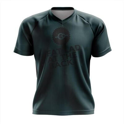 Mens MTB Jersey in FLAB Green