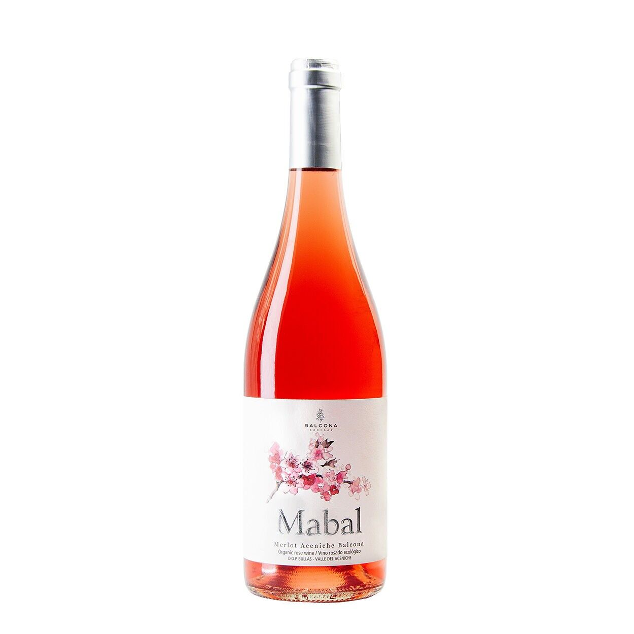 Mabal Merlot Rosé Bio 2024