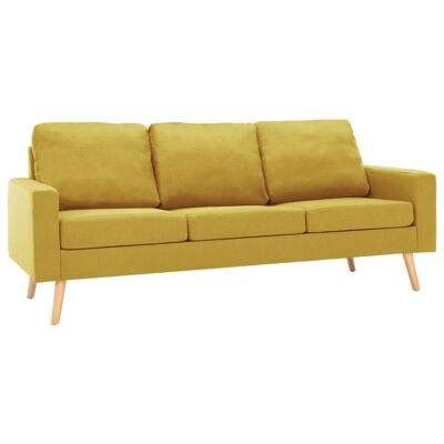Mobelhusch 2-delig Bankstel tela amarillo 7